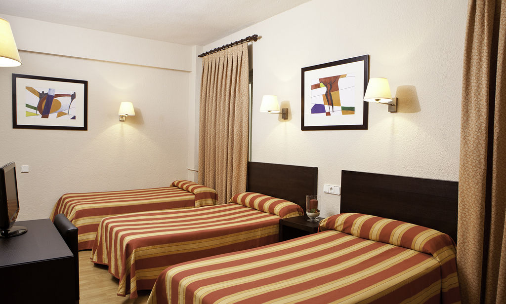 מלון לאון Crisol Riosol מראה חיצוני תמונה